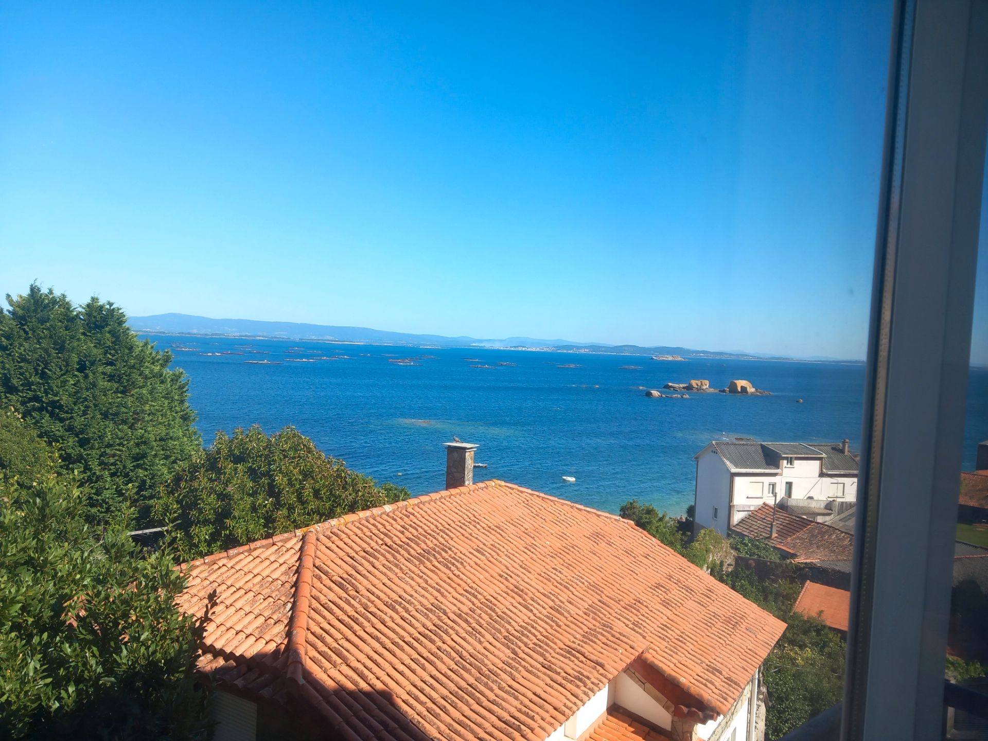 Exterior view of Apartment for sale in Ribeira  with Furnished