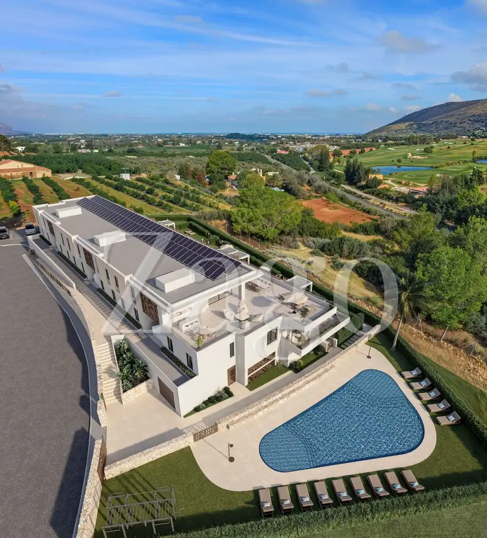 Apartamento con piscina en venta en La Sella, imagen 12