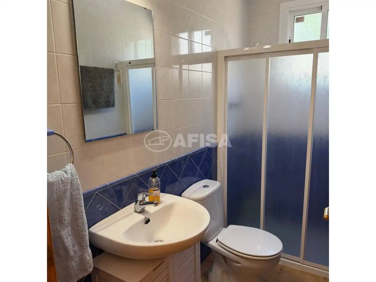 Baño de Casa o chalet en venta en Cànoves I Samalús con Aire acondicionado, Calefacción y Jardín privado