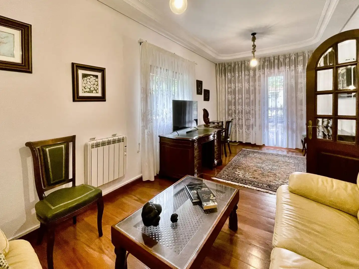 Sala de estar de Casa o chalet en venta en Santa Brígida con Terraza, Trastero y Piscina