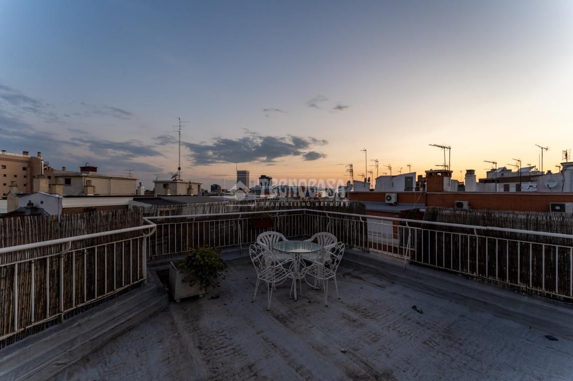 Pis en venda a Hispanoamérica - Bernabéu