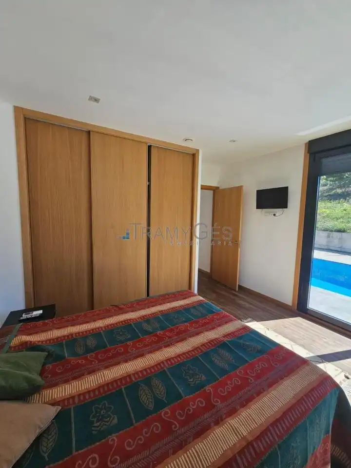 Chalet con piscina en venta en REXIDOURO, imagen 15