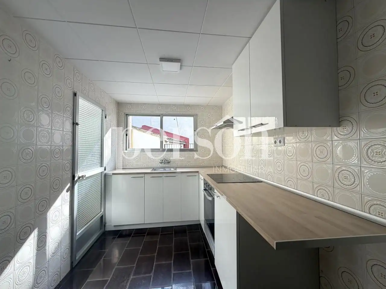 Cocina de Piso de alquiler en Ontinyent