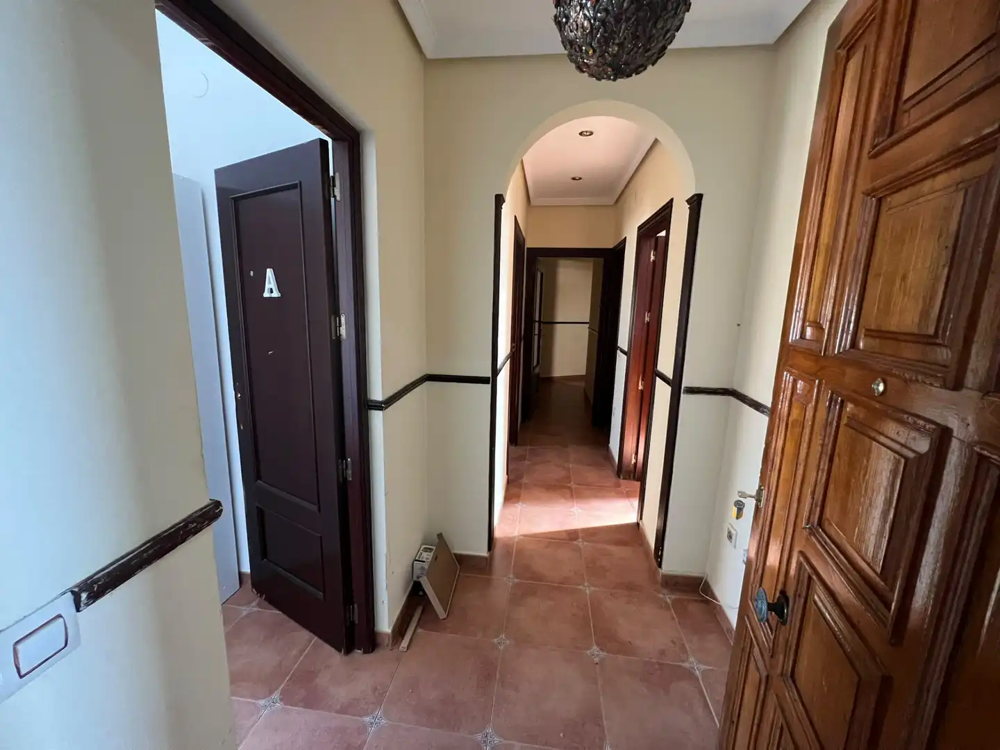 Flat with lift for sale in Calle Juan Sebastián Elcano 9, imagen 13