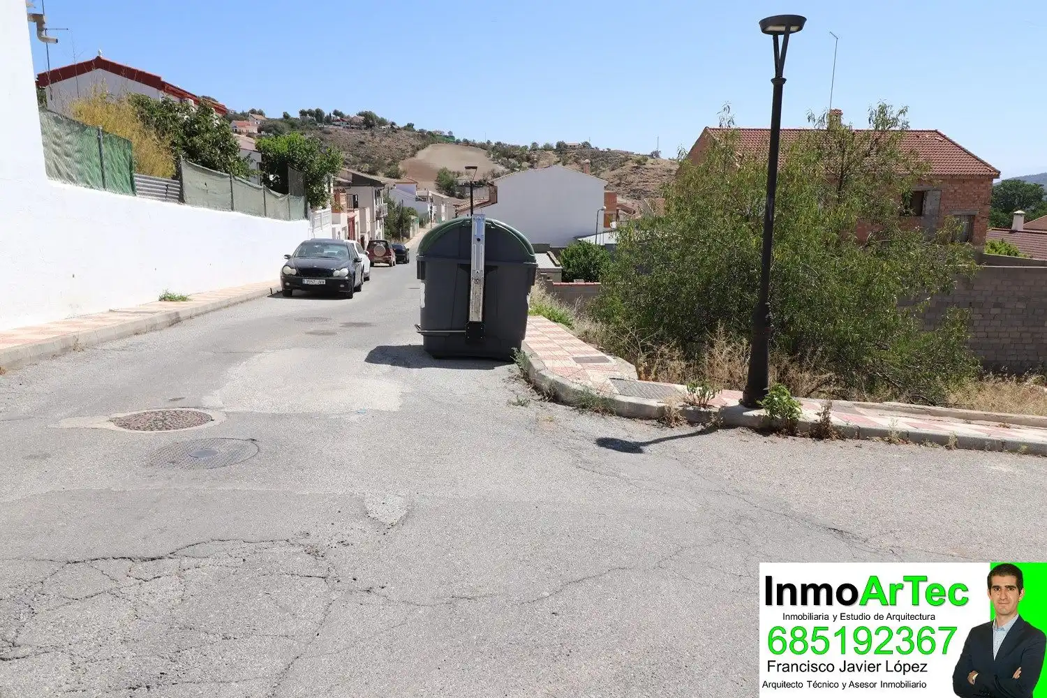Residential land for sale in Íllora, imagen 6