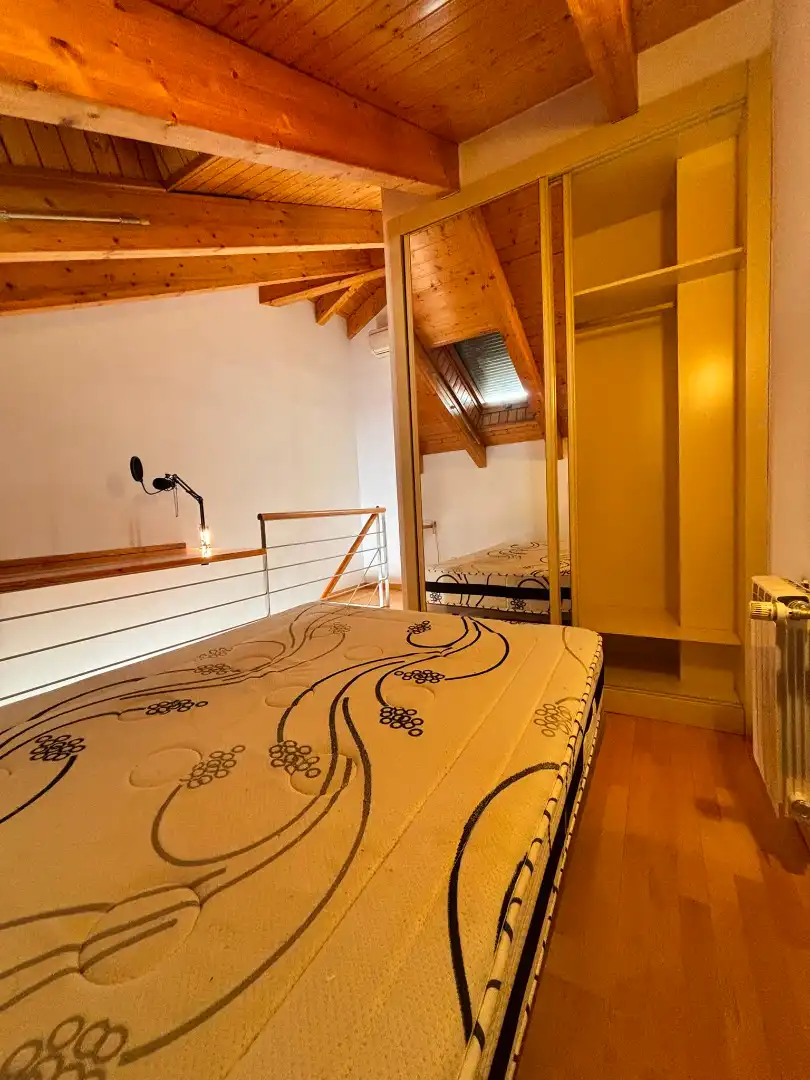 Bedroom of Detached homes for sale in Madrid  with Air Conditioner, Heating and Terrace