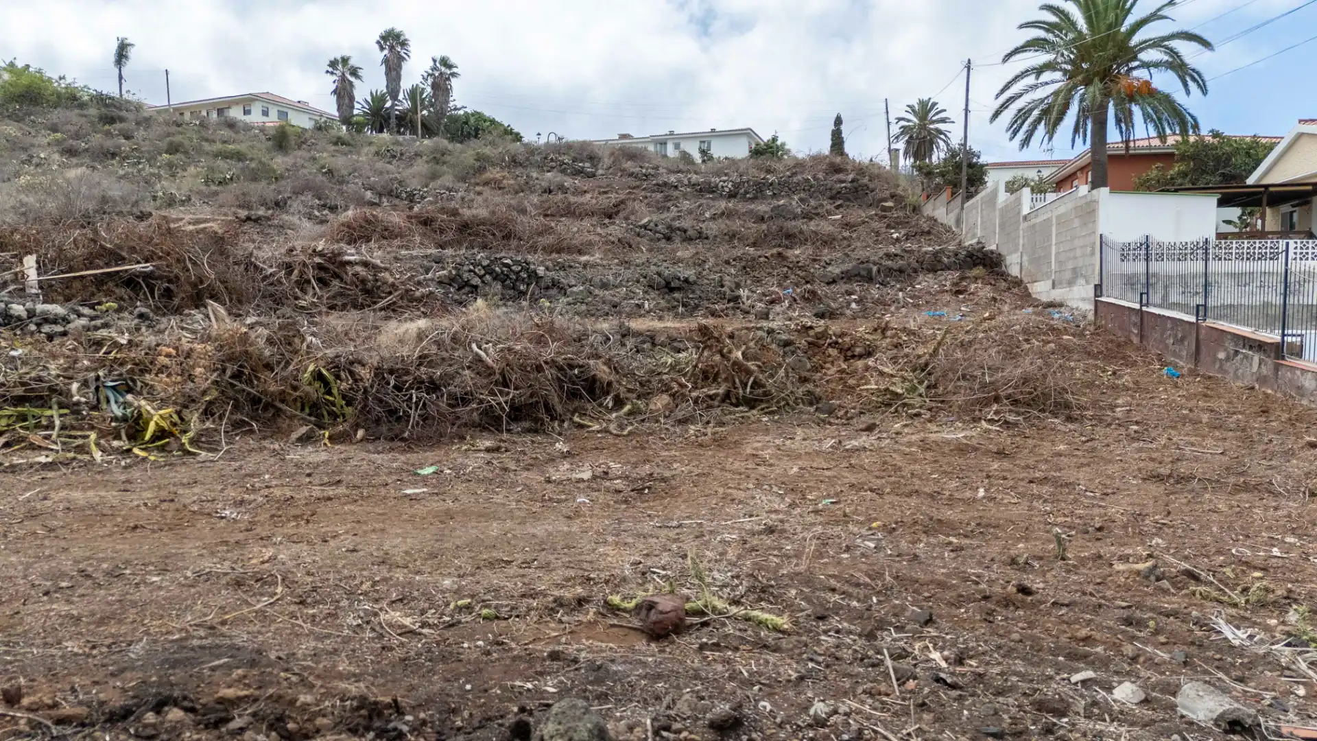 Terreno en venta en Tacoronte