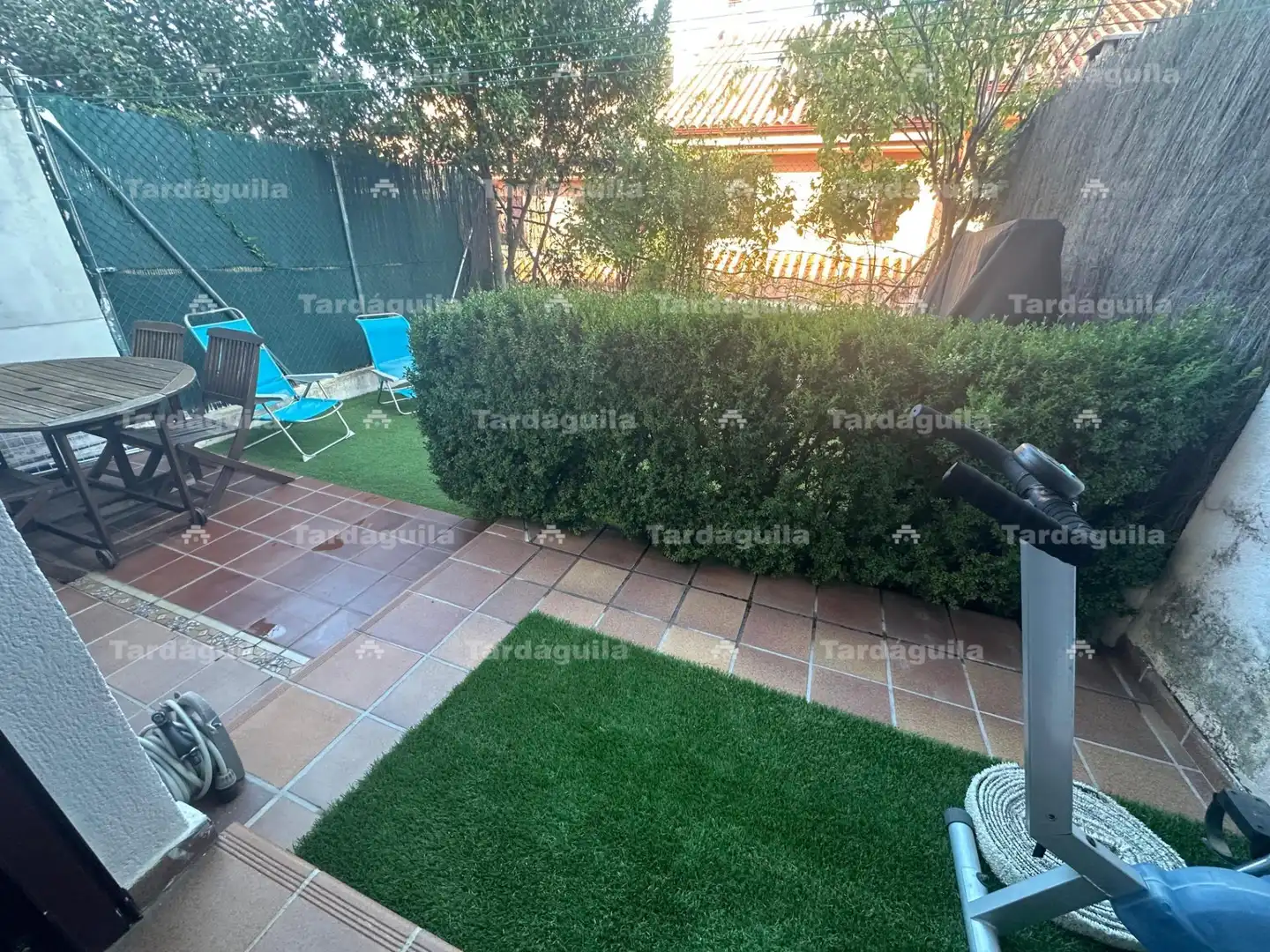Villa avec jardin à vendre à San Bernardo - Carmelitas - Campus, imagen 40