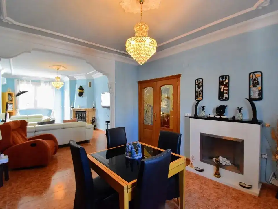 Terraced house for sale in Canals, imagen 7