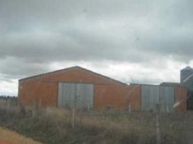Exterior view of Land for sale in Santiz