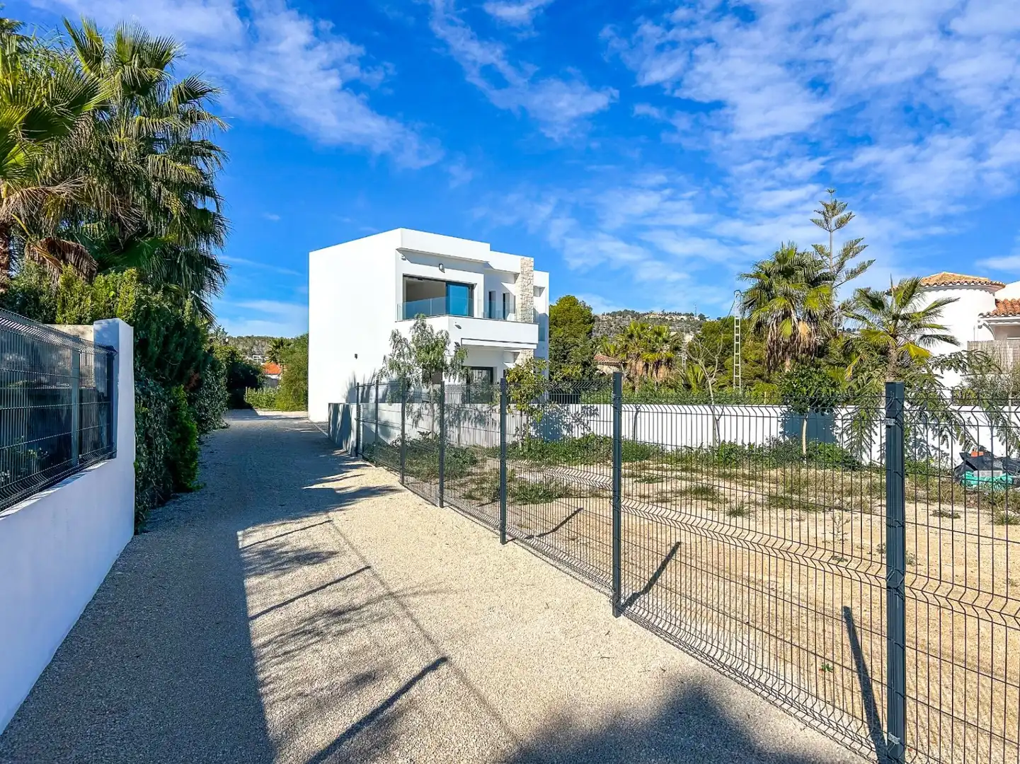 Detached house with pool for sale in Benissa pueblo, imagen 7