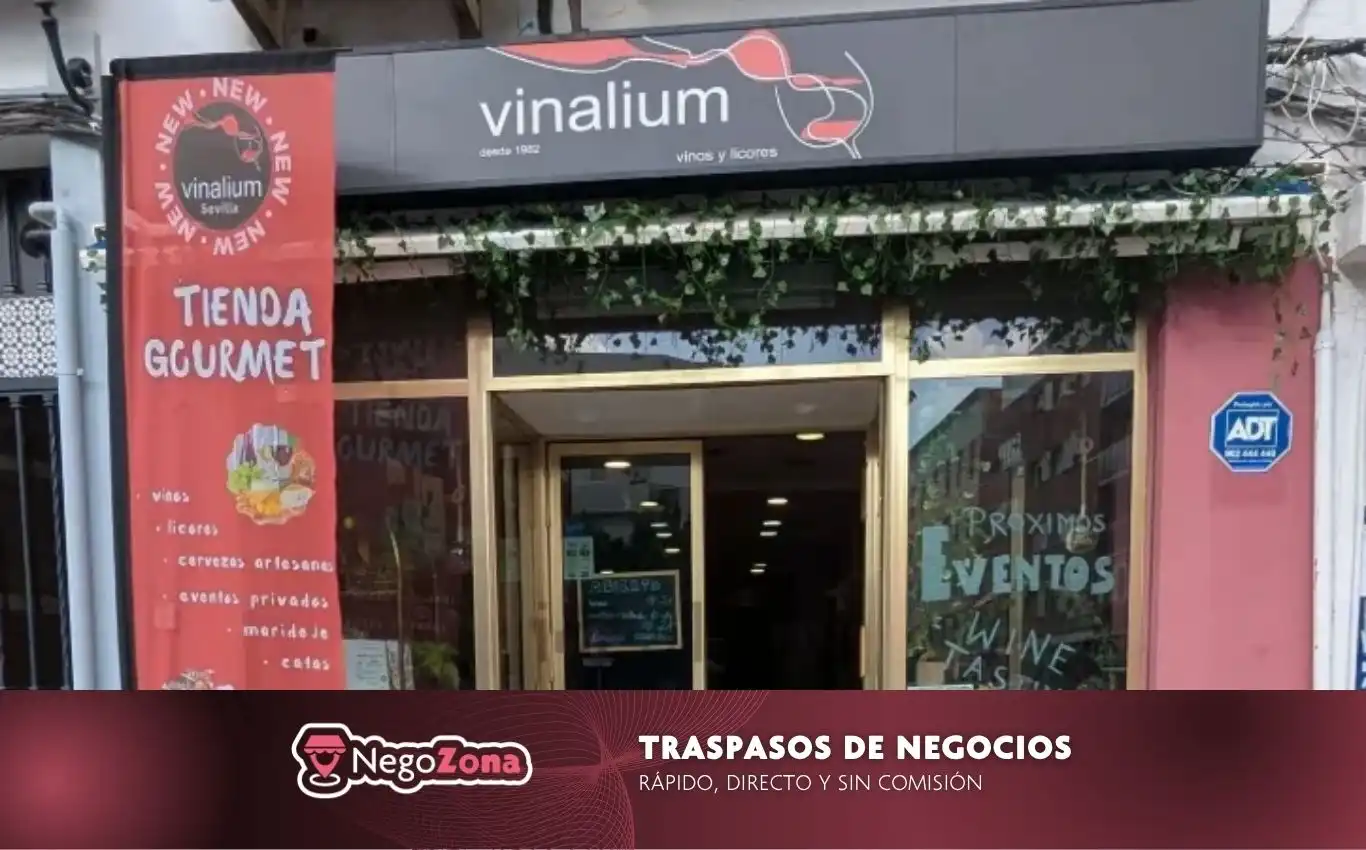 Local commercial en cession à Calle Pagés del Corro 145