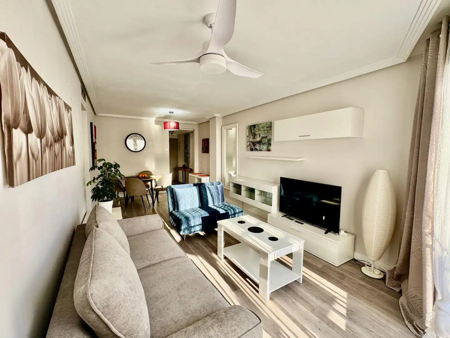Apartment mit Terrasse zum Verkauf in El Verger, imagen 4