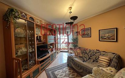 Sala d'estar de Apartament en venda en Noja amb Terrassa