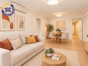 Piso con balcón en venta en Valencia - CL ORIENTE 30