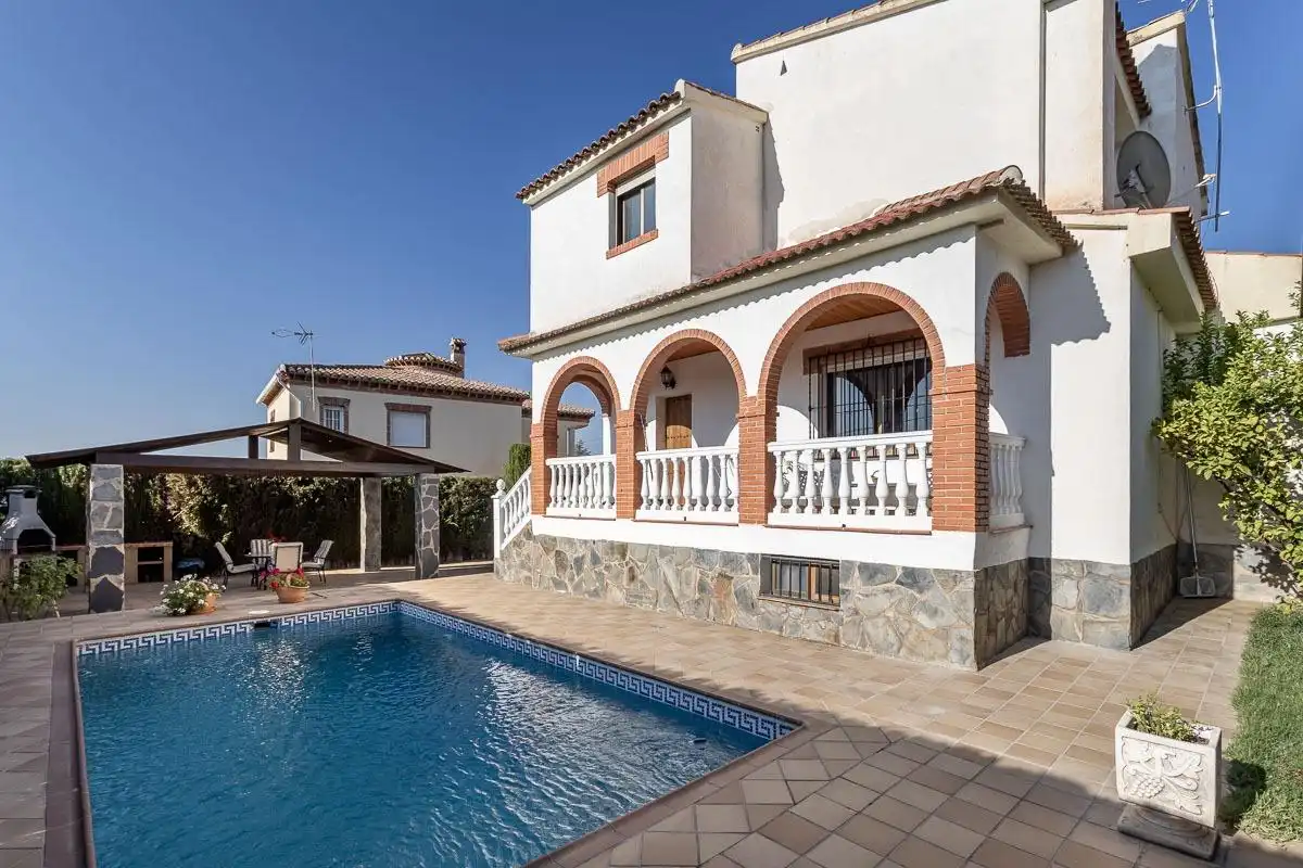 Chalet en venta en Gójar, imagen 4