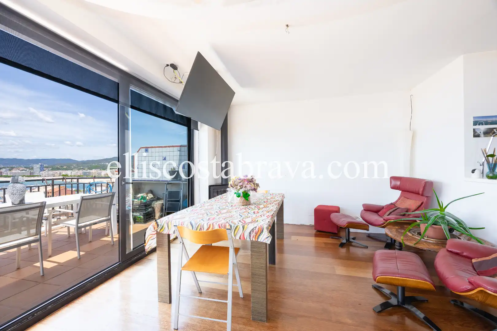 Habitación de Ático en venta en Palamós con Aire acondicionado, Calefacción y Parquet