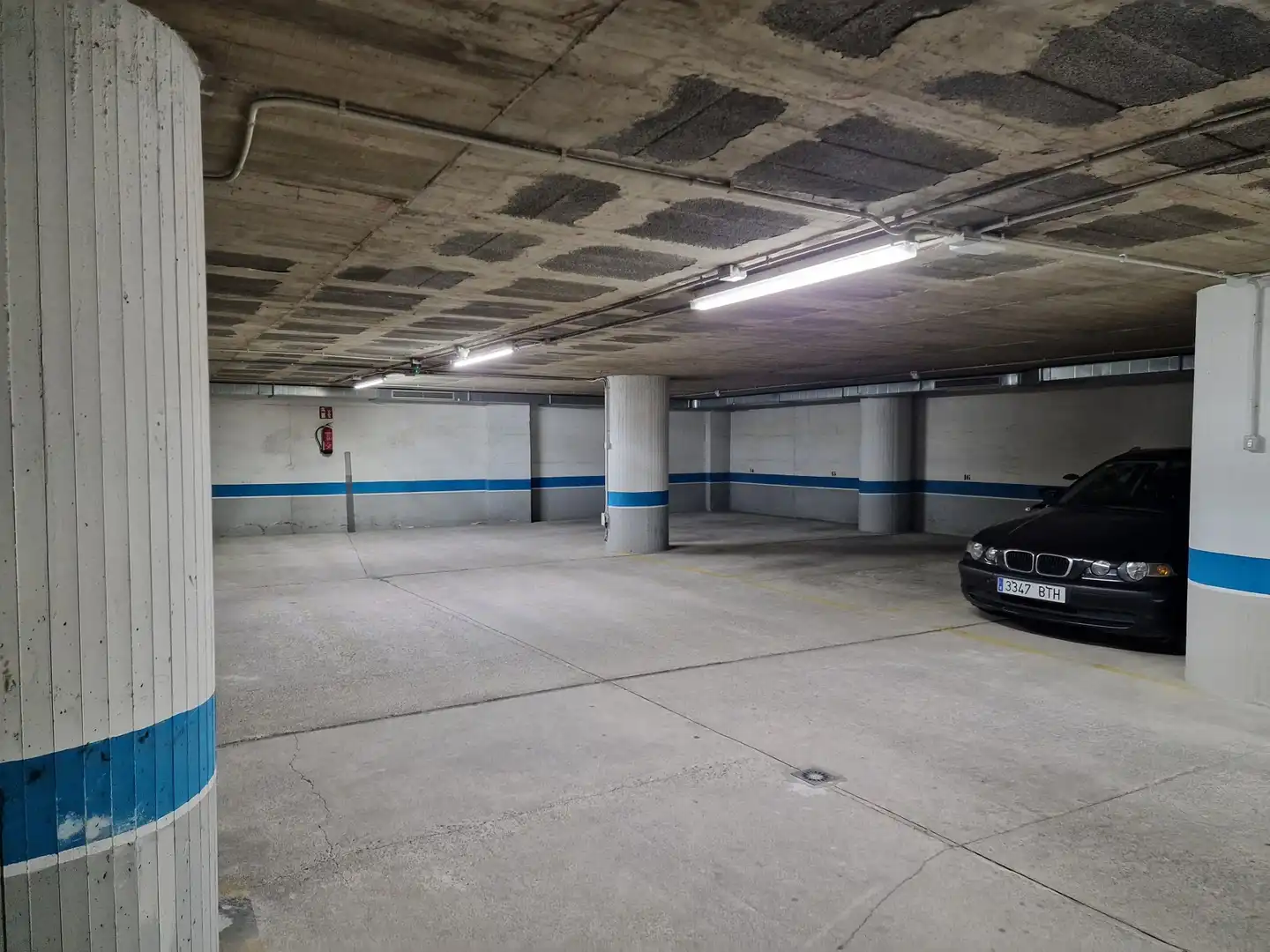 Parking of Garage for sale in Girona