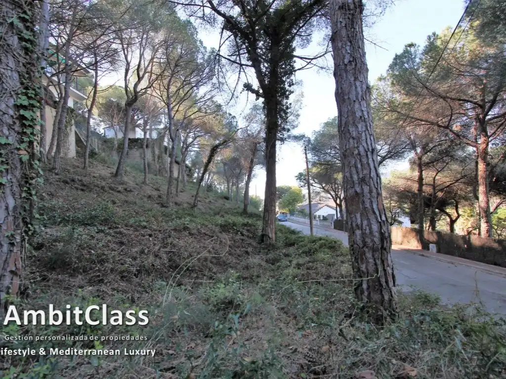 Residential land for sale in Cabrils, imagen 10