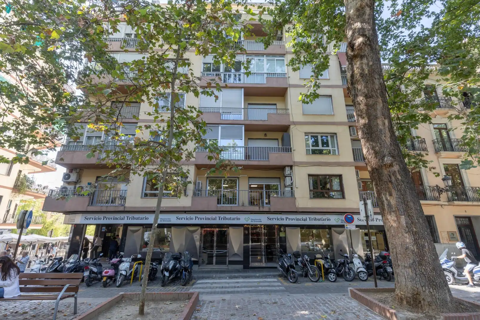 Vista exterior de Pis en venda en Centro