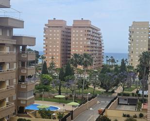 Vista exterior de Apartament en venda en Oropesa del Mar / Orpesa amb Aire condicionat, Calefacció i Terrassa
