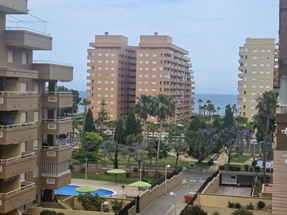 Exterior view of Apartment for sale in Oropesa del Mar / Orpesa  with Air Conditioner, Heating and Terrace