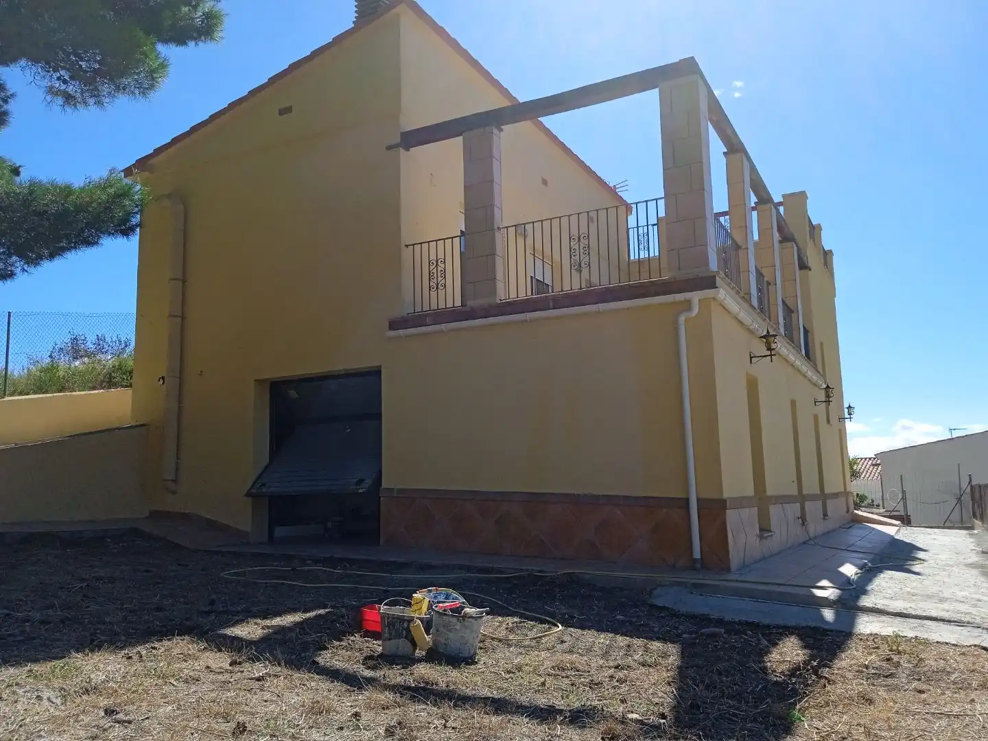 Chalet con jardín en venta en Lleida 56, imagen 5