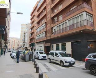 Vista exterior de Pis de lloguer en  Murcia Capital