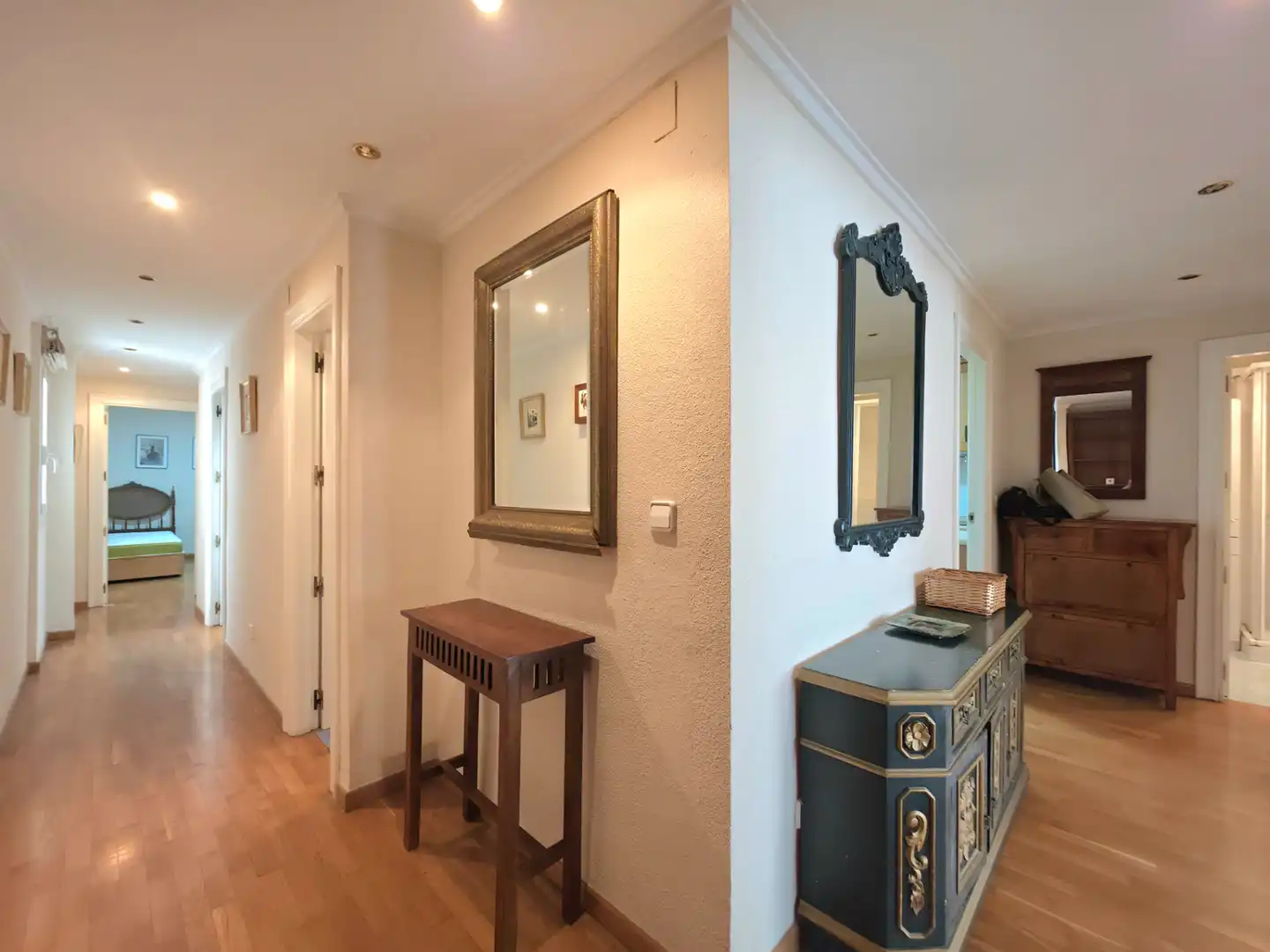 Flat for sale in Alicante / Alacant  with Air Conditioner, Heating and Parquet flooring