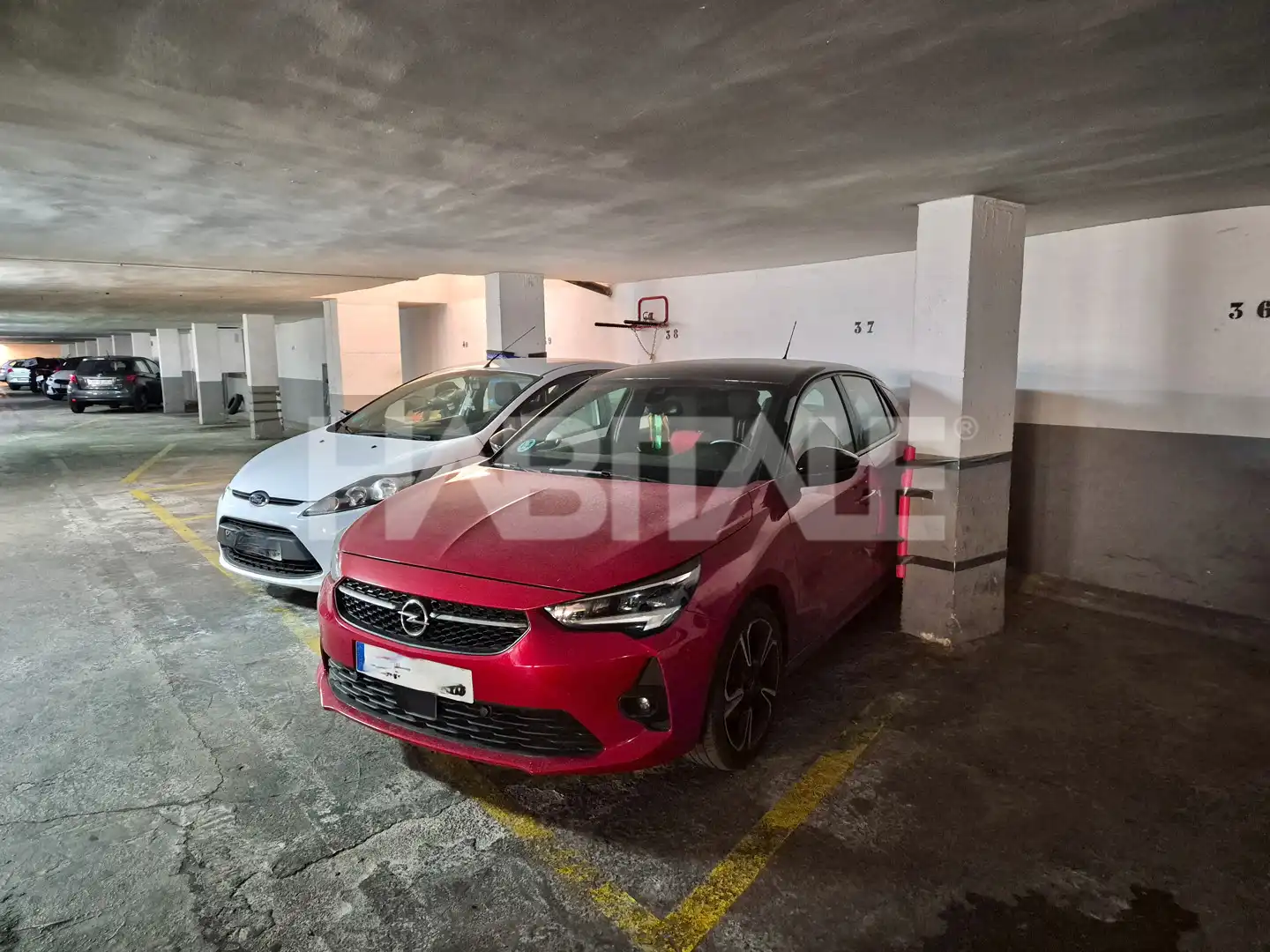 Parking de Garaje en venta en Valencia