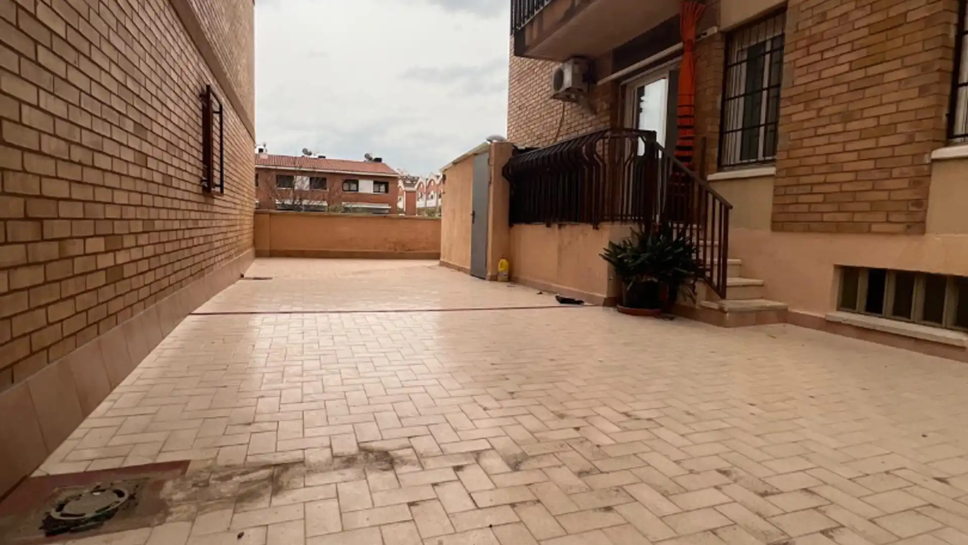 Terraza de Piso en venta en Reus con Terraza y Balcón