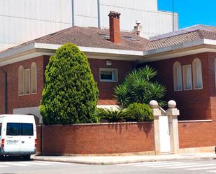 Vista exterior de Casa o xalet en venda en Amposta amb Terrassa