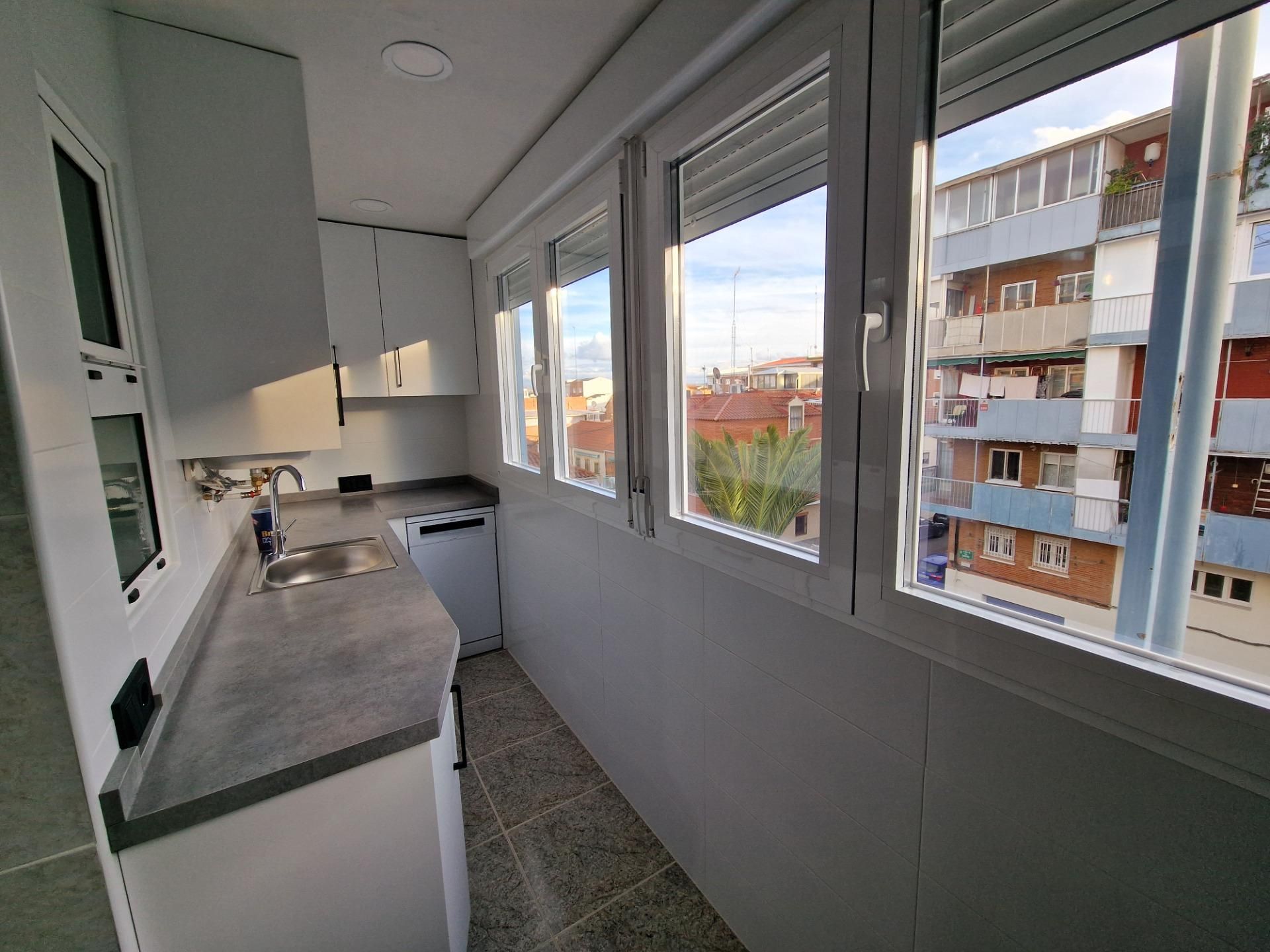 Pis en venda a Valleaguado - La Cañada