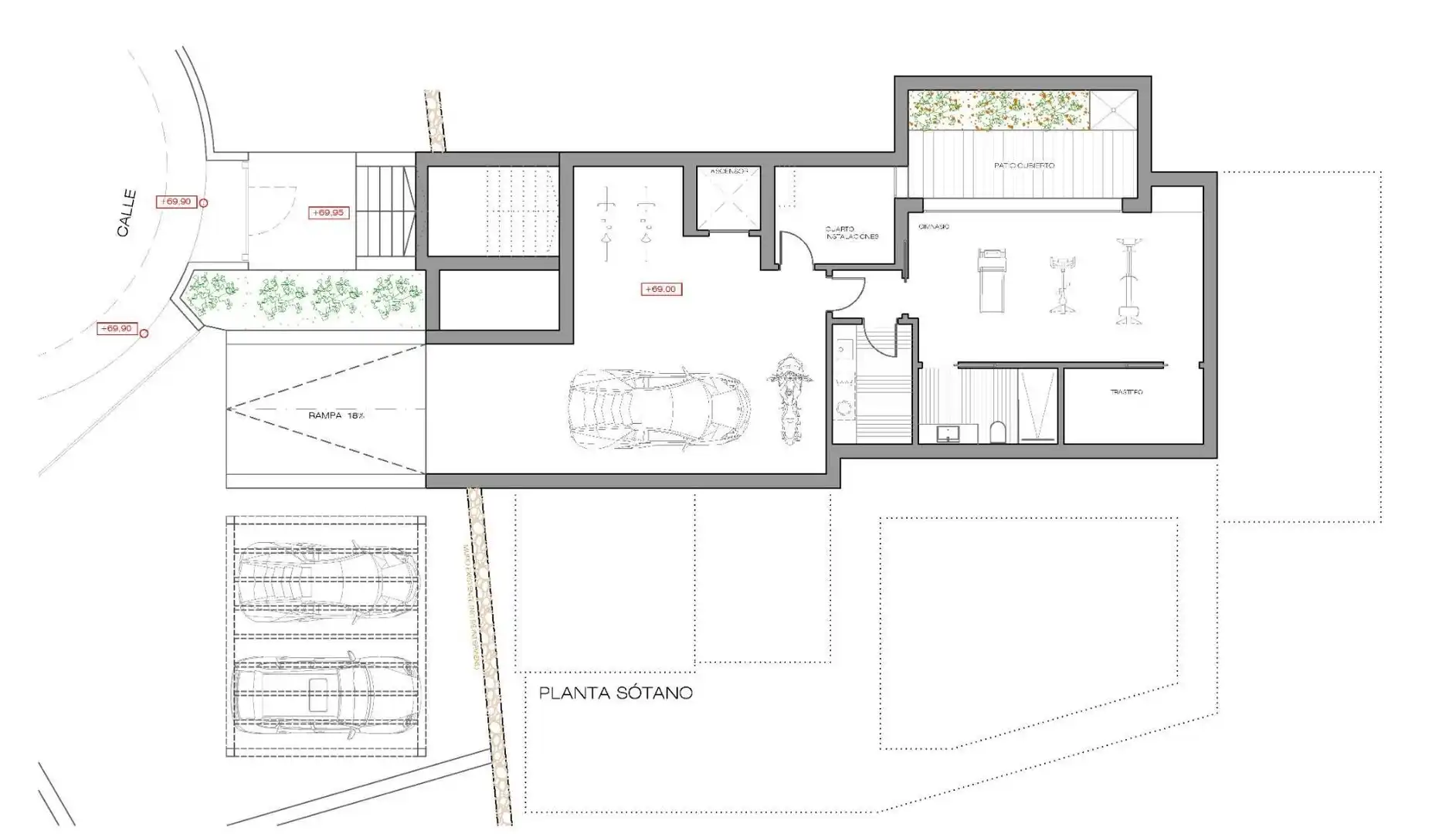 Casa in vendita a Cap Martí - El Tossalet - Pinomar, imagen 17