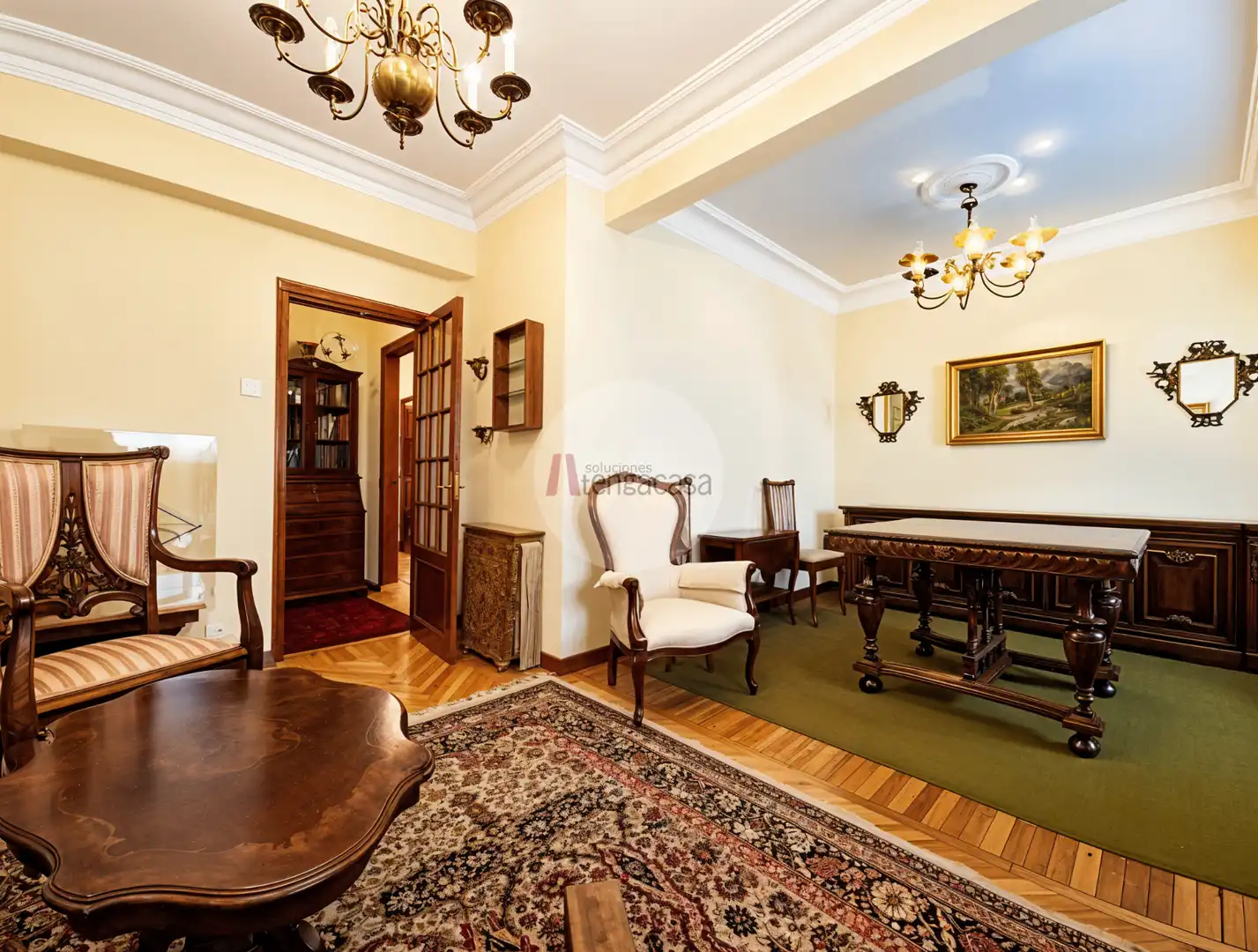 Flat for sale in Calle Vargas, Cuatro Caminos