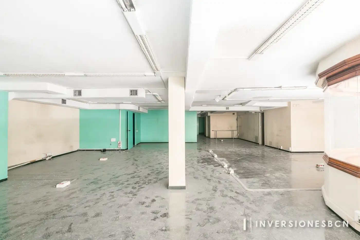 Büro mit Aufzug zur Miete in Calle Comte Borrell, imagen 3
