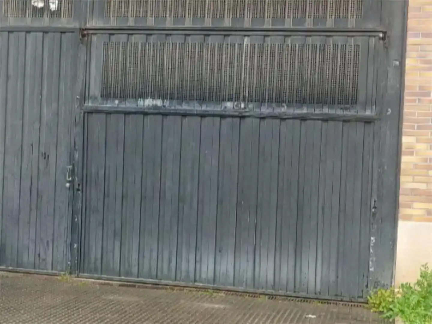 Parking de Garaje en venta en Mendaro