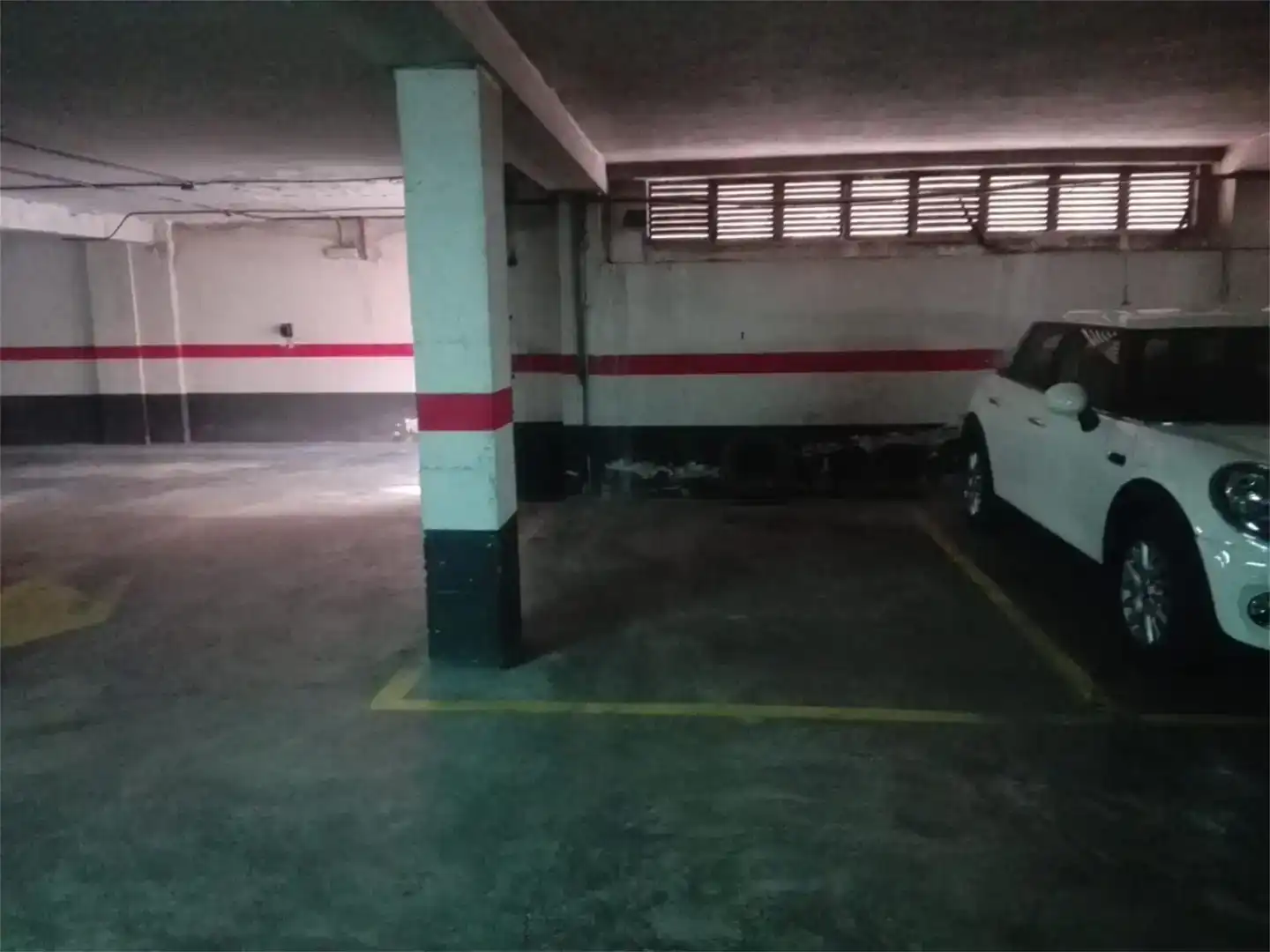Aparcament de Garatge de lloguer en Xirivella