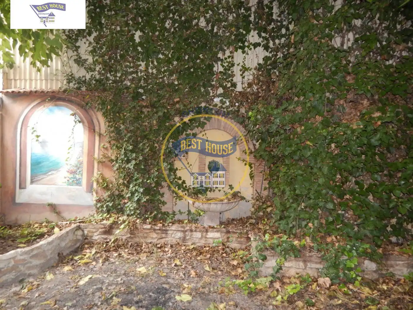 Exterior view of Houses for sale in Ontinyent  with Private garden, Storage room and Swimming Pool