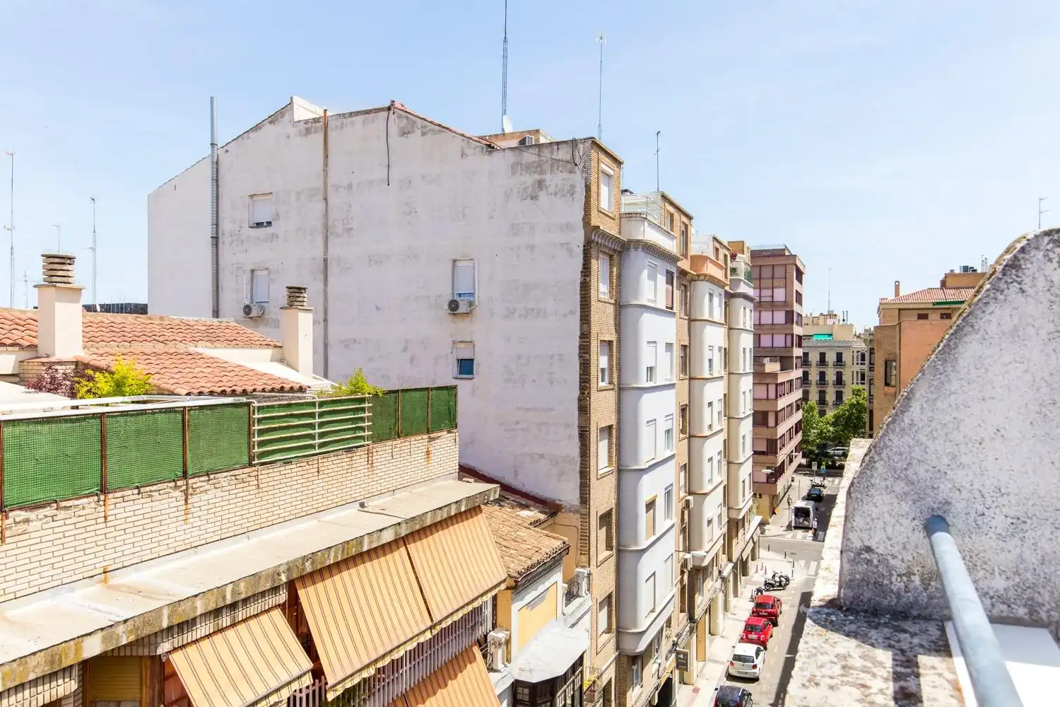Attic for rent in Calle ZUMALACARREGUI, TOMAS, 11, Paseo Sagasta