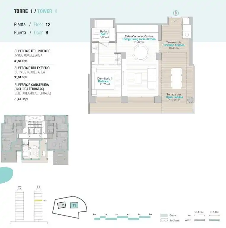 Apartament amb ascensor en venda a Playa Arenal - Bol, imagen 18