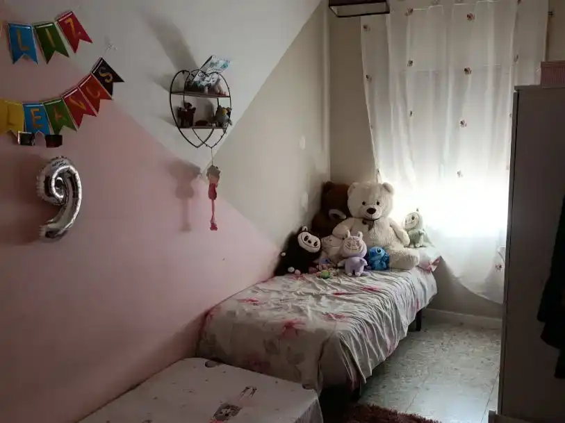 Habitación de Casa adosada en venta en Marmolejo con Aire acondicionado, Trastero y Amueblado