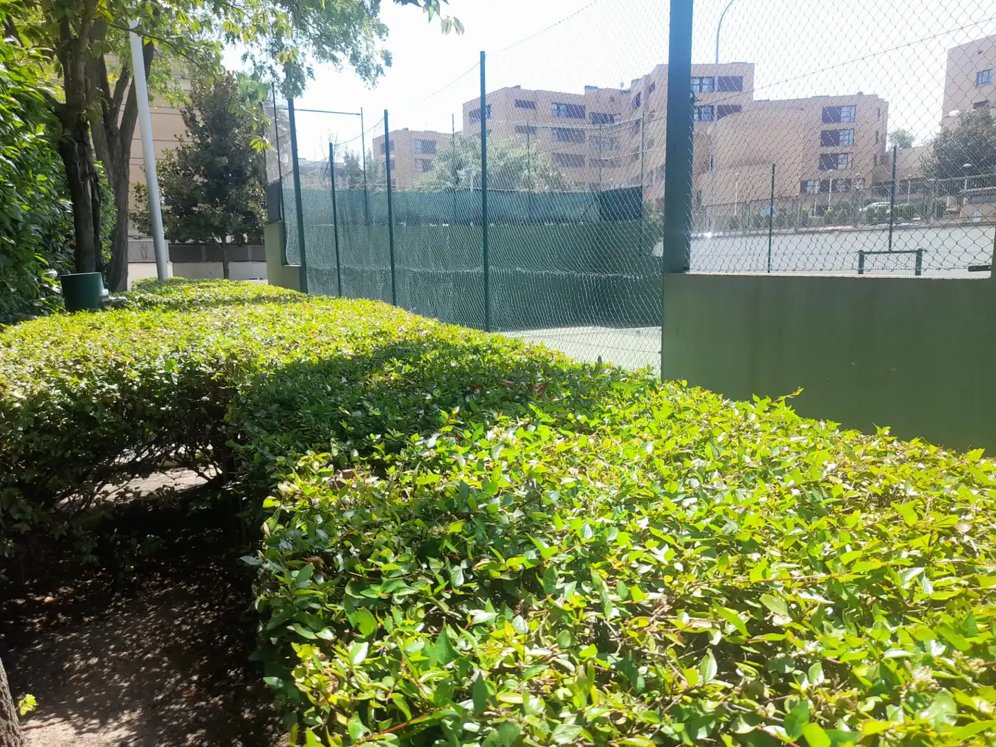 Jardí de Àtic en venda en Madrid amb Aire condicionat, Calefacció i Jardí privat