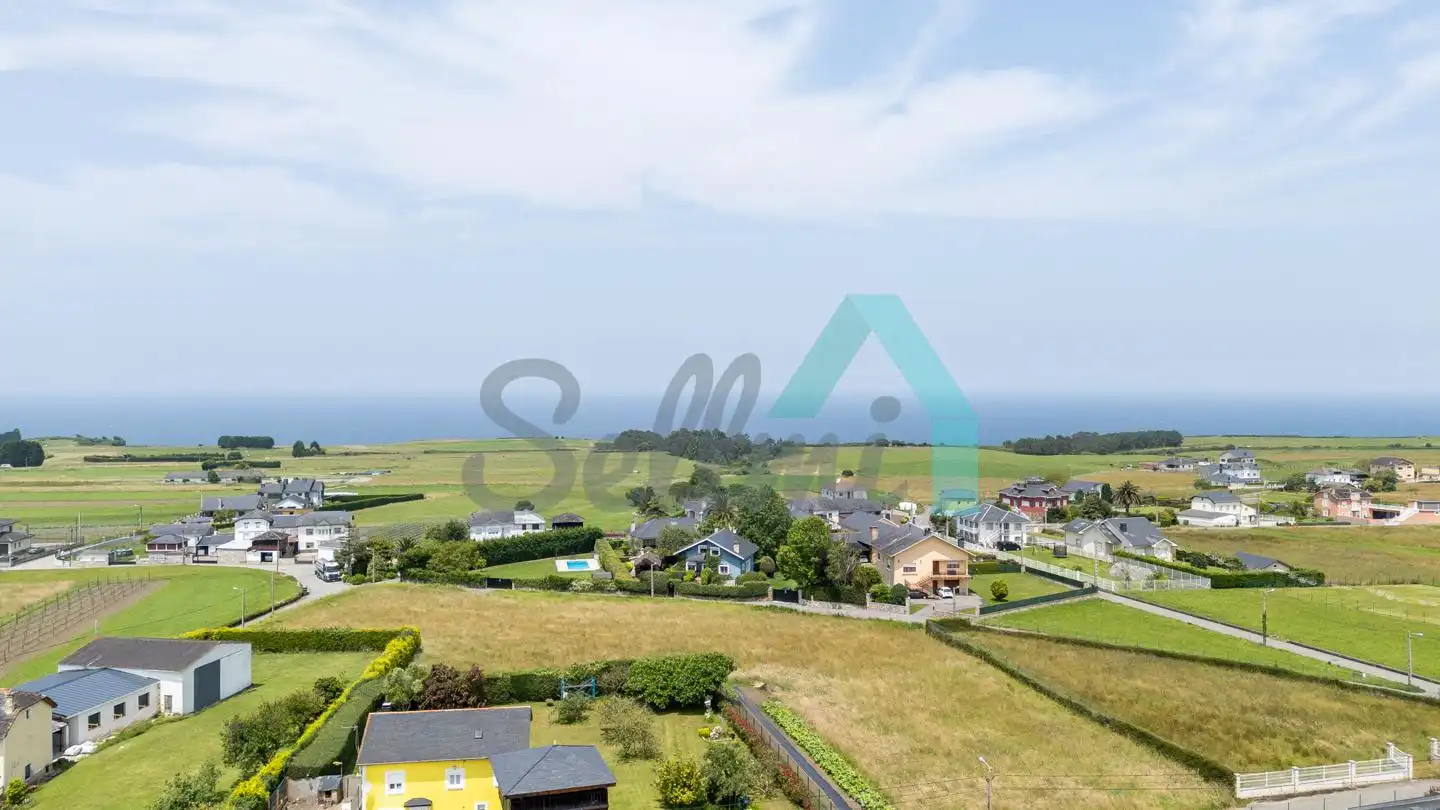 Residencial en venta en Valdés - Luarca