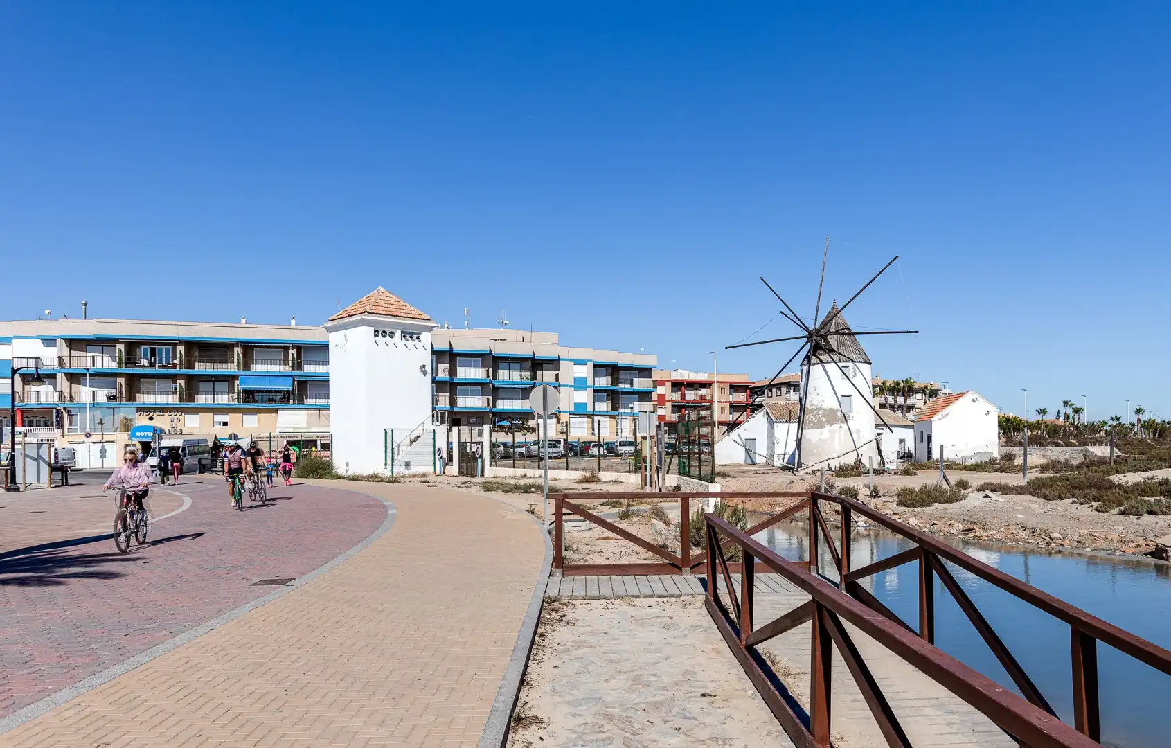 Bungalow con piscina en venta en Pilar de la Horadada ciudad, imagen 33