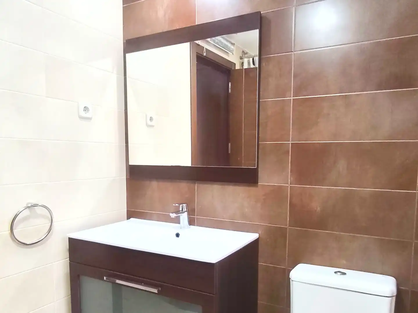 Baño de Piso en venta en Colmenar Viejo con Calefacción y Terraza