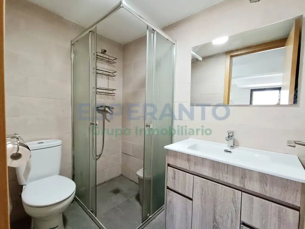 Badezimmer von Country house zur Miete in Guaro