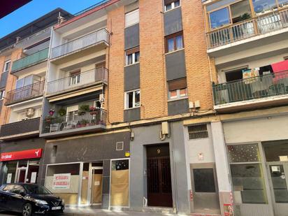 Exterior view of Flat for sale in Ejea de los Caballeros  with Terrace and Storage room