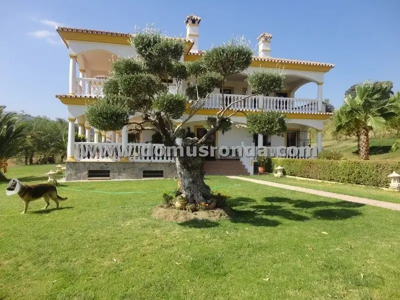 Villa con terrazza in vendita a Centro