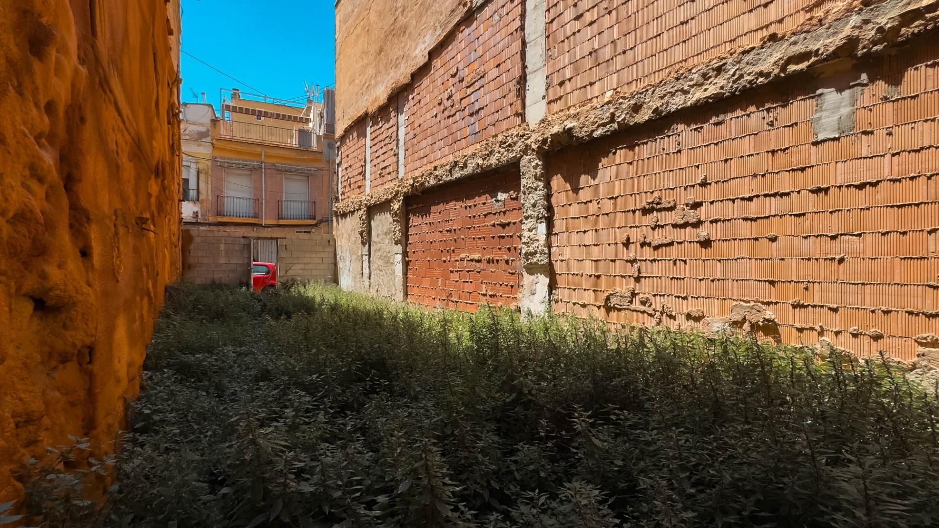 Vista exterior de Residencial en venda en Alicante / Alacant
